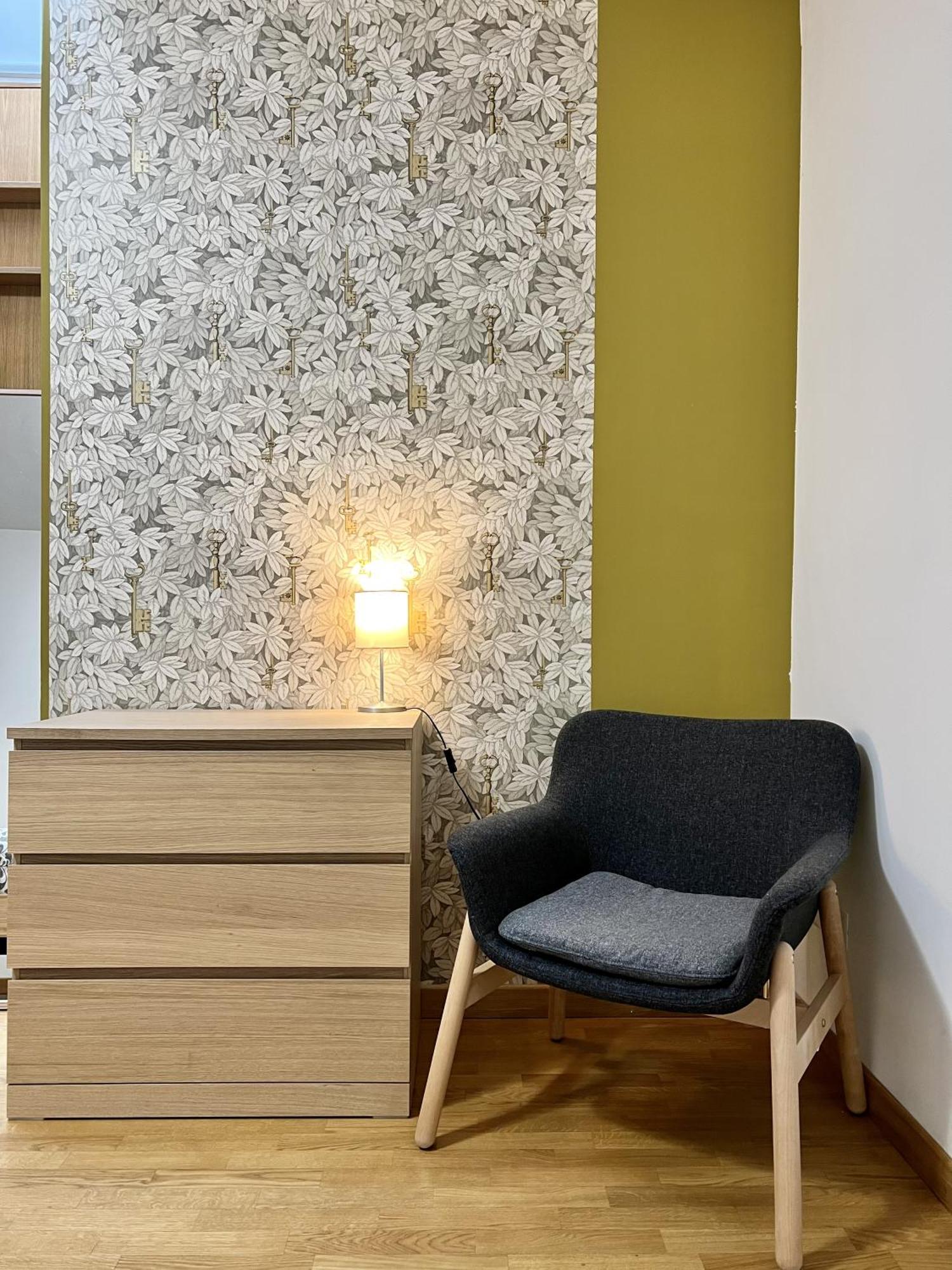 Bilocale Su Corte Milanese Экстерьер фото